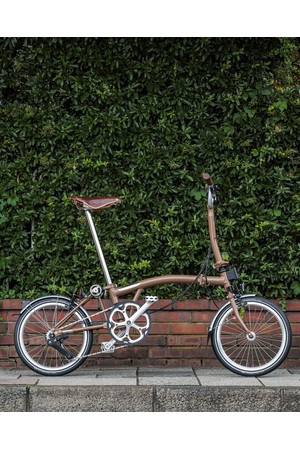 [CLASSIC ED] C Line Urban(4단) 머드가드 Mid Mocha