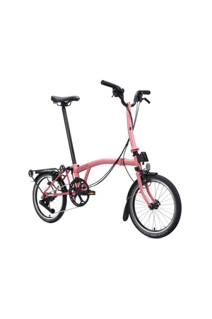 C Line Explore(12단) 머드가드&랙 Mid Flamingo Pink (P265ACY105)