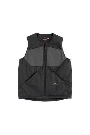 BROMPTON X CAYL LIGHTWEIGHT PADDED VEST - BLACK