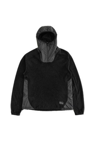 BROMPTON X CAYL REFLECT ALPHA PULLOVER - BLACK