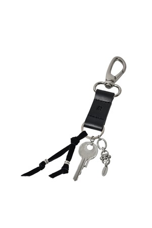 [리얼레더] 키 포인트 레더 키링