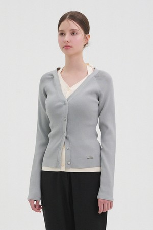 쉐리 레이어드 스트랩 니트