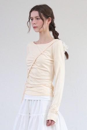 제스티 노티드 포인트 티