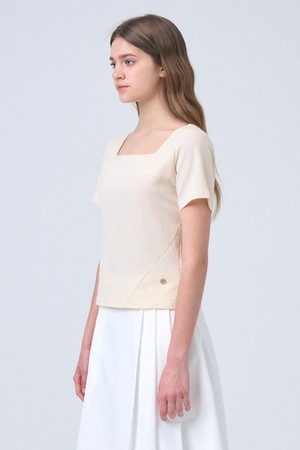 보노 스퀘어넥 티