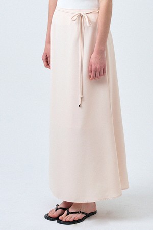 노라 세미 머메이드 스커트