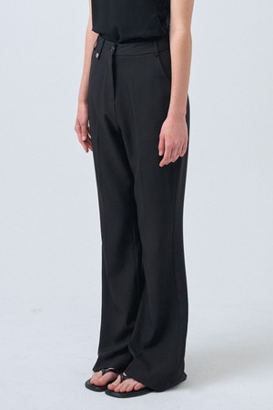 미리엘 비조 포인트 부츠컷 슬랙스