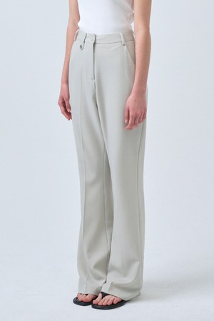 미리엘 비조 포인트 부츠컷 슬랙스