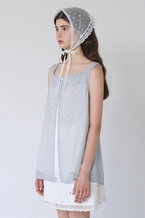 에즈라 레이어드 블라우스