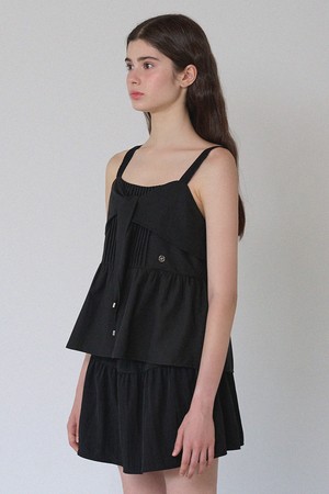 도리스 리본 뷔스티에