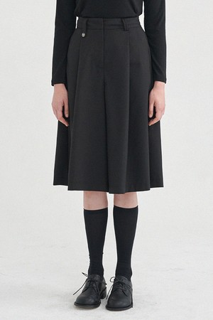 휴 와이드 버뮤다 팬츠