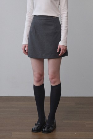 신디 미니 스커트