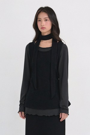 에디스 뷔스티에-티 셋업