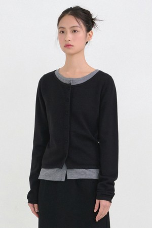 푸엘라 레이어드 니트