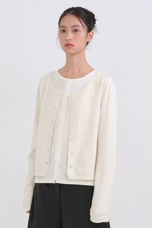 푸엘라 레이어드 니트