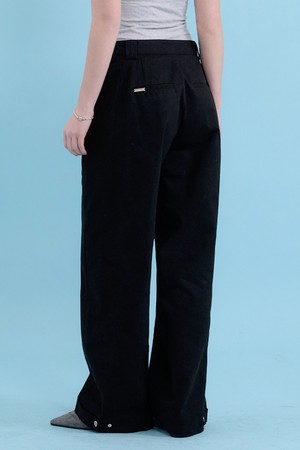 제프리 비조 와이드 팬츠