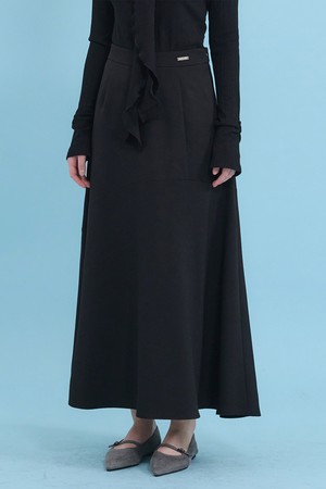 다이나 플레어 맥시 스커트