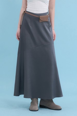 다이나 플레어 맥시 스커트