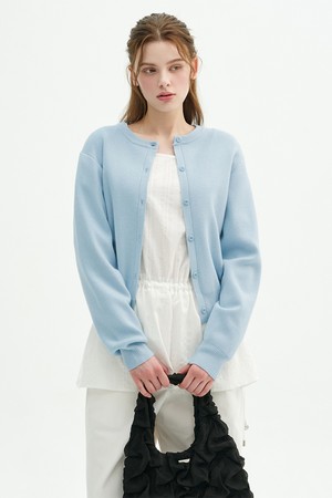 시안 베이직 가디건