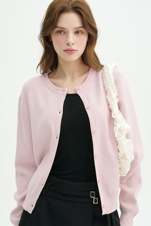시안 베이직 가디건
