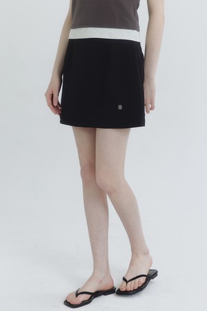 엘 미니 스커트