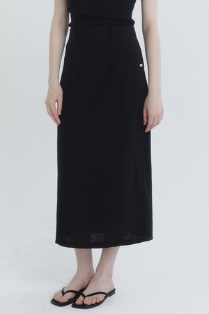 아엘리스 클래식 썸머 롱 스커트
