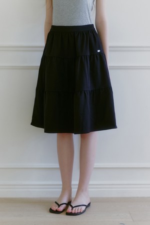 제리엘 캉캉 하프 스커트