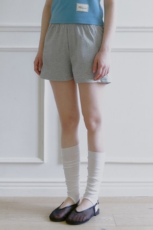 모닌 데일리 스웻 쇼츠