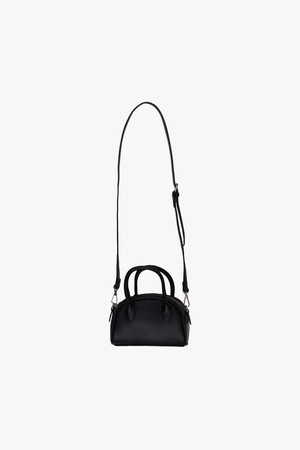 MINI HALFMOON BAG_BLACK