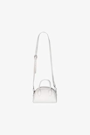 MINI HALFMOON BAG_IVORY