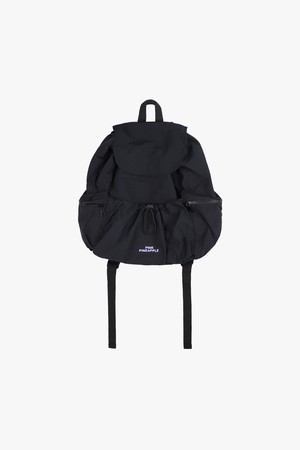 STRING RUCKSACK_BLACK