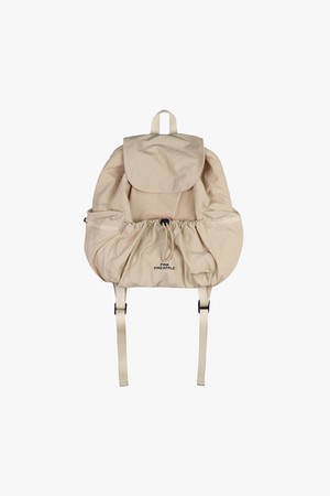 STRING RUCKSACK_IVORY