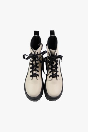 LACE UP MIDDLE WALKER_IVORY