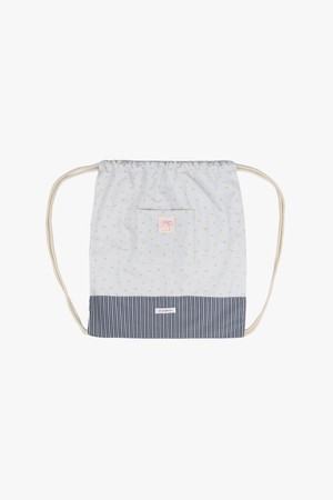 ROSE POCKET BACKPACK_SKY BLUE