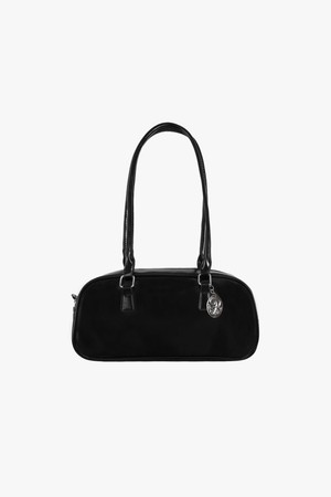 P BAGUETTE BAG_BLACK