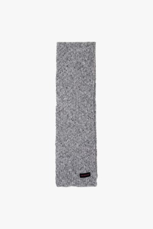 COZY CANDY MUFFLER_GREY