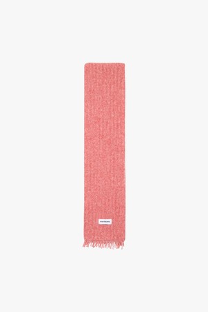 FAIRY TASSEL MUFFLER_PINK