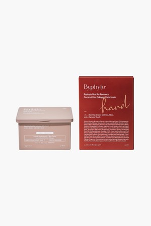 [Byphyto] 바이피토 힐링 케어 핸드 세트 (마스크팩 1 + 손팩1)