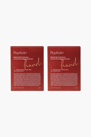 [Byphyto] 바이피토 핸드 마스크팩 기획 2종 세트 (손팩 2)