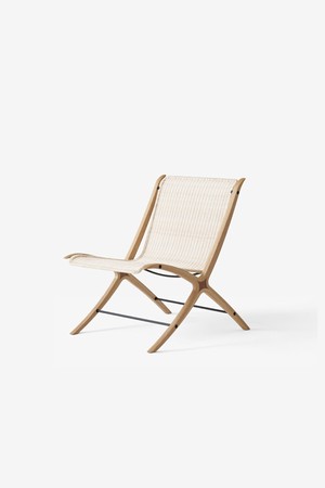 엑스 라운지체어 /X Lounge Chair HM10