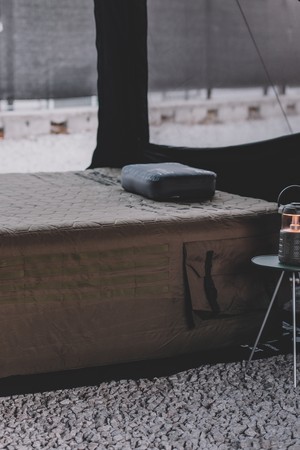 본플래그 택티컬 에어베드 2인용