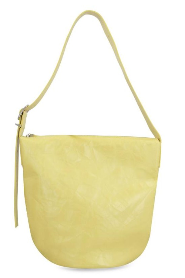 JIL SANDER - 토트백 - 23SS 질샌더 토트백 J08ZH0005P5634 744 YELLOW