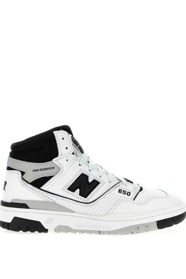 NEW BALANCE - 스니커즈 - 23SS 뉴발란스 스니커즈 BB650RCEWHITE White