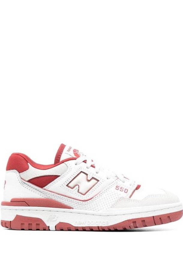 NEW BALANCE - 스니커즈 - 23SS 뉴발란스 스니커즈 BB550STFWHITE White