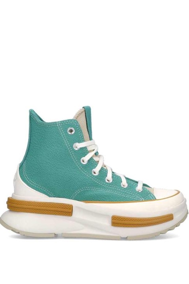 CONVERSE - 스니커즈 - 23SS 컨버스 스니커즈 A03054CALGAECOASTBEACHSTONEEGRET Green