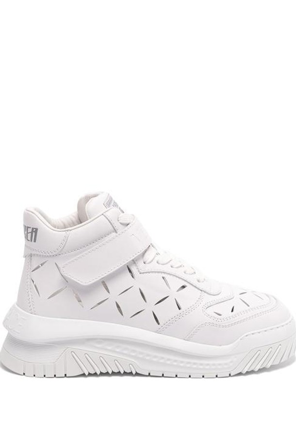 VERSACE - 스니커즈 - 23SS 베르사체 스니커즈 10089641A064031W00P White