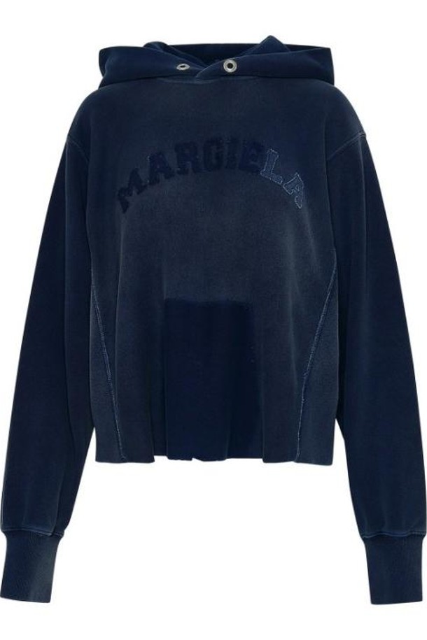 MAISON MARGIELA - 긴팔티셔츠 - 23SS 마르지엘라 후드 티셔츠 S51GU0127S25570469 DOM