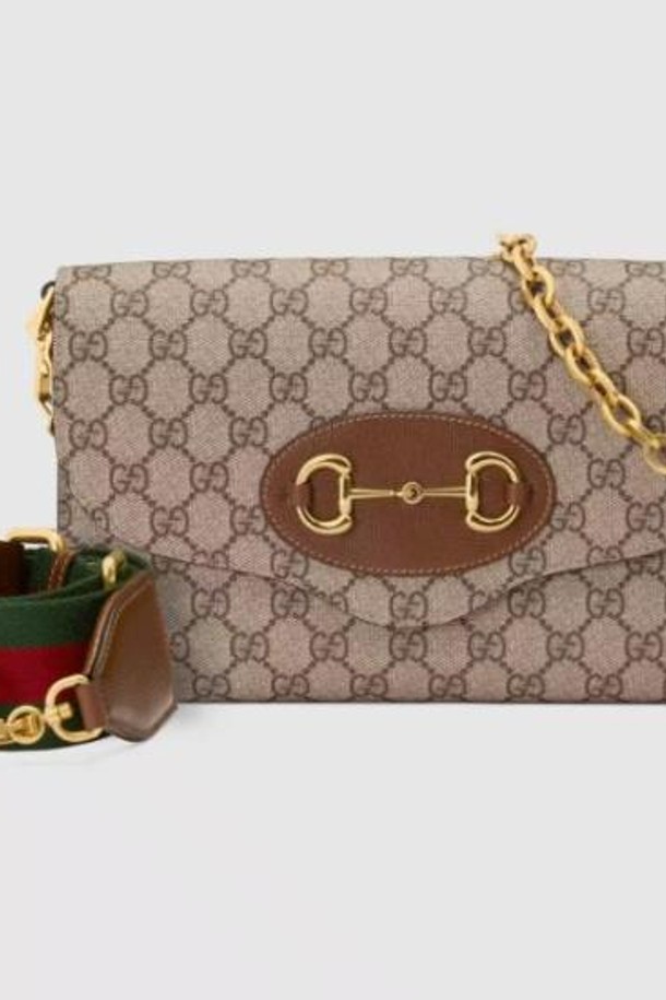 GUCCI - 숄더백 - 23SS 구찌 숄더백 677286HUHHX8565 DOM