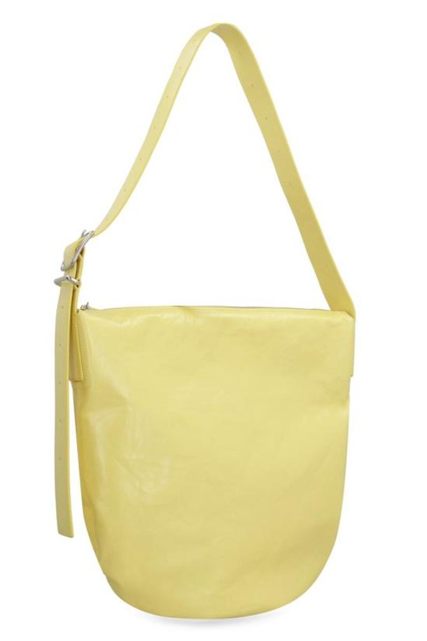 JIL SANDER - 토트백 - 23SS 질샌더 토트백 J08ZH0005P5634 744 YELLOW