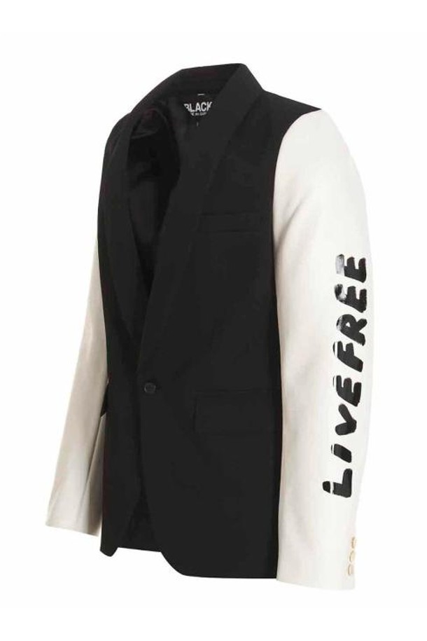 Comme des Garçons - 수트/블레이저자켓 - 23SS 꼼데가르송 수트 자켓 1KJ0020521 White