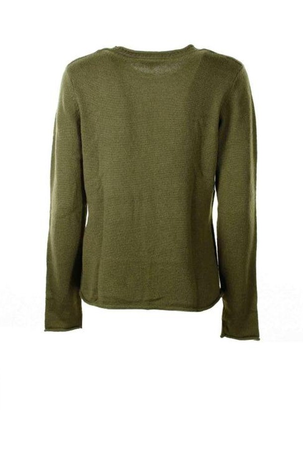 TOMMY HILFIGER - 스웨터 - 23SS 타미힐피거 스웨터 WW0WW40264MS2 Green